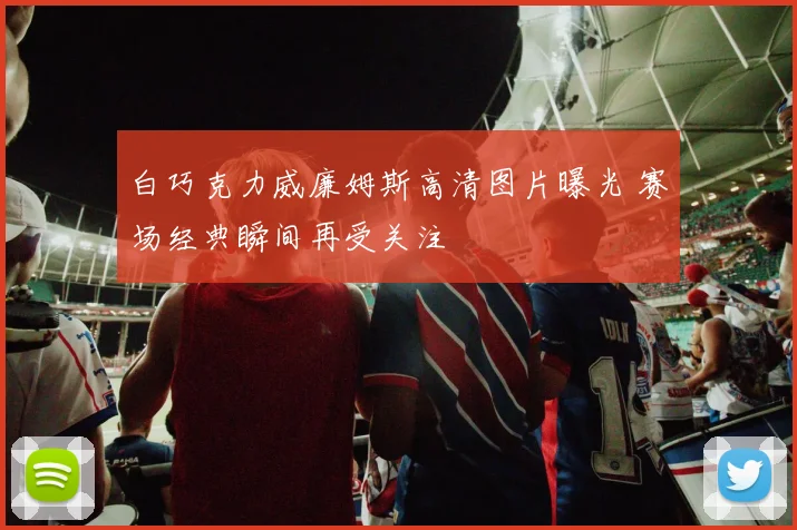 白巧克力威廉姆斯高清图片曝光 赛场经典瞬间再受关注